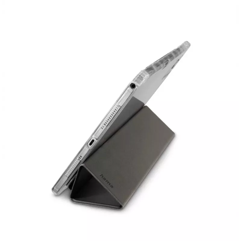 Hama 00222082 etui na tablet 27,9 cm (11 cali) Folio Czarny, Przezroczysty