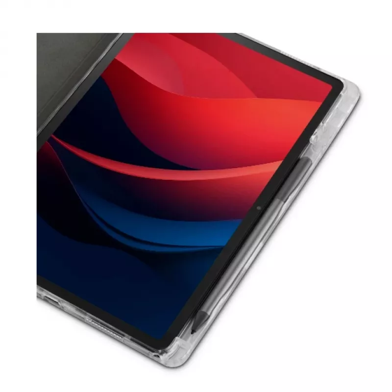 Hama 00222082 etui na tablet 27,9 cm (11 cali) Folio Czarny, Przezroczysty