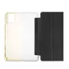 Hama 00222082 etui na tablet 27,9 cm (11 cali) Folio Czarny, Przezroczysty