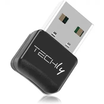 Odbiornik USB Techly IDATA USB-BLT5 dla myszy i klawiatury dowolnej marki