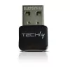 Odbiornik USB Techly IDATA USB-BLT5 dla myszy i klawiatury dowolnej marki