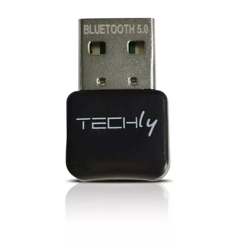 Odbiornik USB Techly IDATA USB-BLT5 dla myszy i klawiatury dowolnej marki