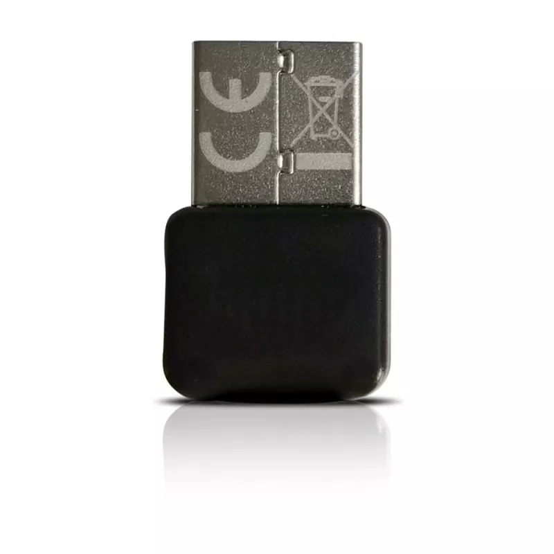 Odbiornik USB Techly IDATA USB-BLT5 dla myszy i klawiatury dowolnej marki