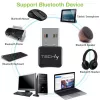 Odbiornik USB Techly IDATA USB-BLT5 dla myszy i klawiatury dowolnej marki