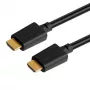 Kabel HDMI TECHLY ICOC HDMI21-8-030 3 m, HDMI typu A męski–męski, HDMI 2.1, 48 Gbit/s, pozłacane styki, czarny