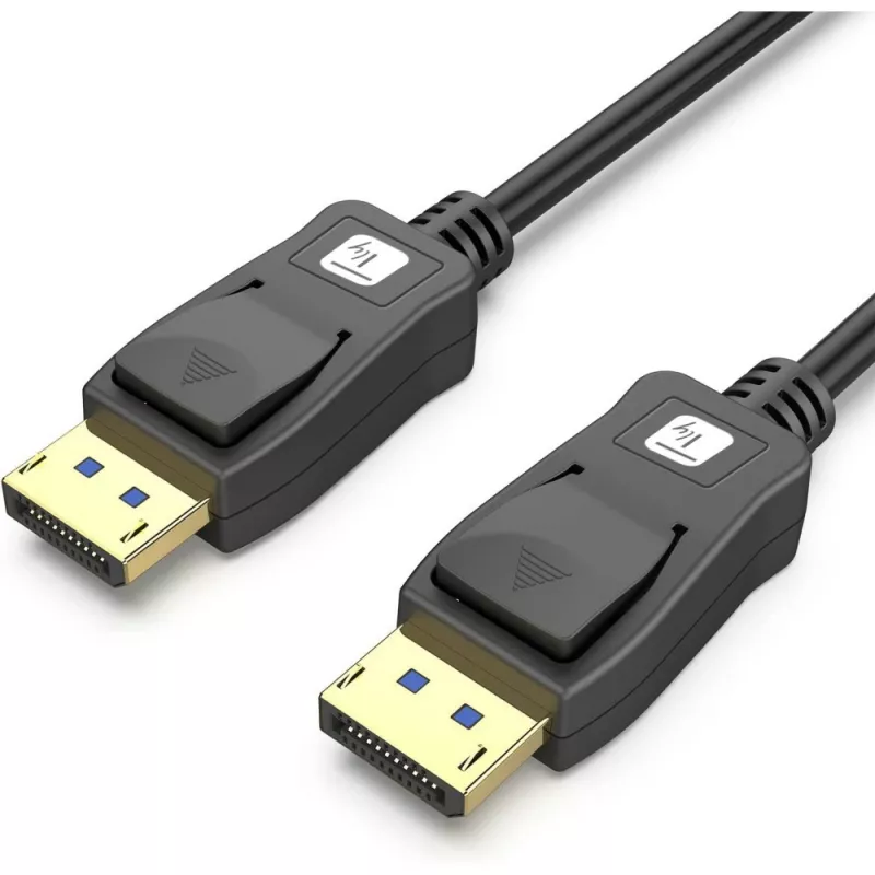 Kabel DisplayPort Techly ICOC DSP-A21-030 3 m Czarny