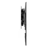 Uchwyt ścienny do telewizora i monitora Manhattan Full Motion 1 ekran 37-65 Czarny VESA 100x100 do 600x400mm Maks. 40kg