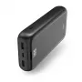 Hama 00201711 powerbank litowo-polimerowy (LiPo) 24000 mAh antracyt