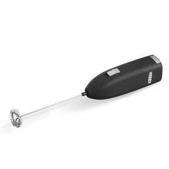 Ręczny spieniacz do mleka Xavax 00111258 Czarny 14000 RPM