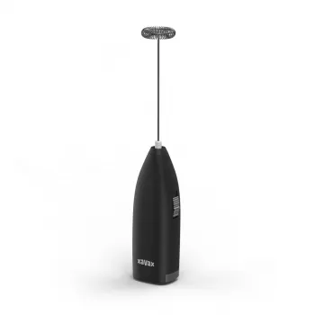 Ręczny spieniacz do mleka Xavax 00111258 Czarny 14000 RPM
