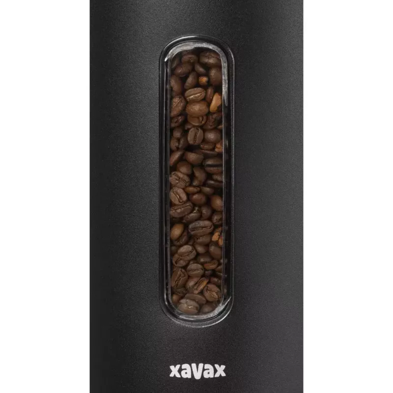 Słoik Xavax 00111262 Czarny 150x150x245 mm