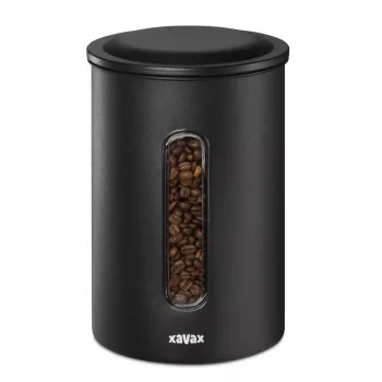 Słoik Xavax 00111262 Czarny 150x150x245 mm