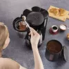 Miarka Xavax Barista ze stali nierdzewnej 1 szt. 168 mm