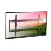 Techly ICA-PLB 261L Uchwyt/stojak do telewizora 177,8 cm (70 cali) Czarny