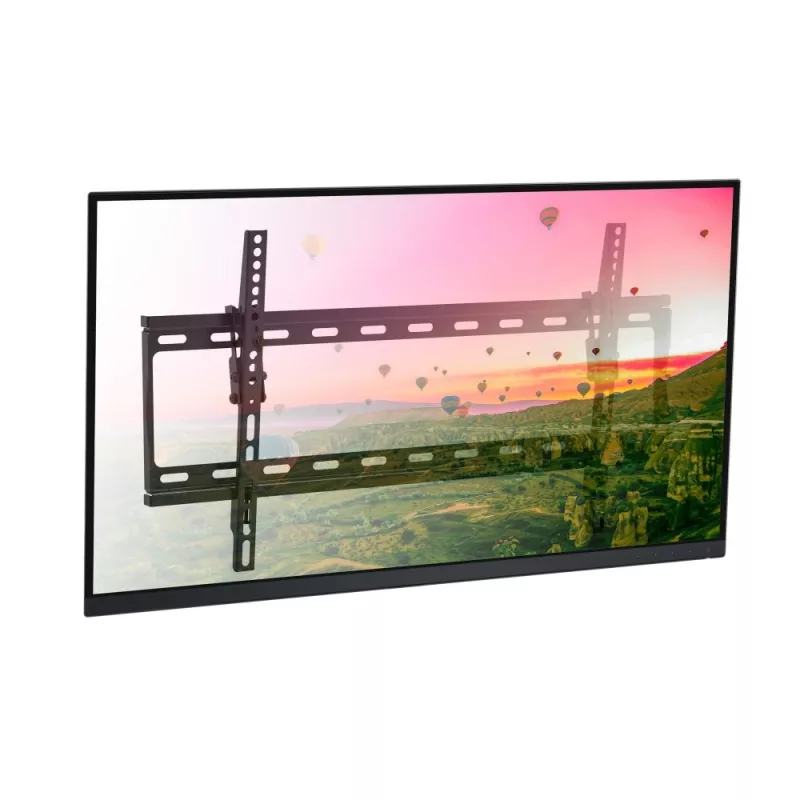Techly ICA-PLB 261L Uchwyt/stojak do telewizora 177,8 cm (70 cali) Czarny