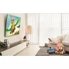 Techly ICA-PLB 261L Uchwyt/stojak do telewizora 177,8 cm (70 cali) Czarny