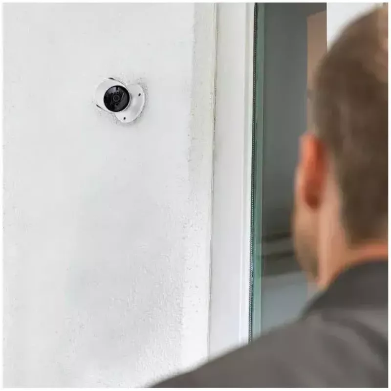 Hama 00176645 kamera bezpieczeństwa Bullet Outdoor 1920 x 1080 pikseli