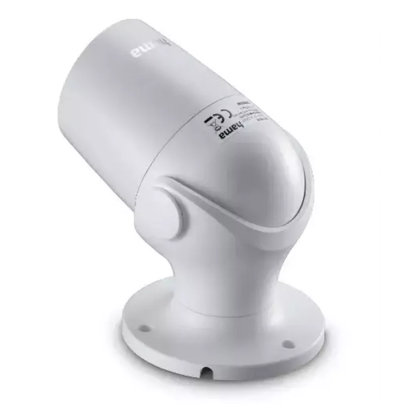 Hama 00176645 kamera bezpieczeństwa Bullet Outdoor 1920 x 1080 pikseli