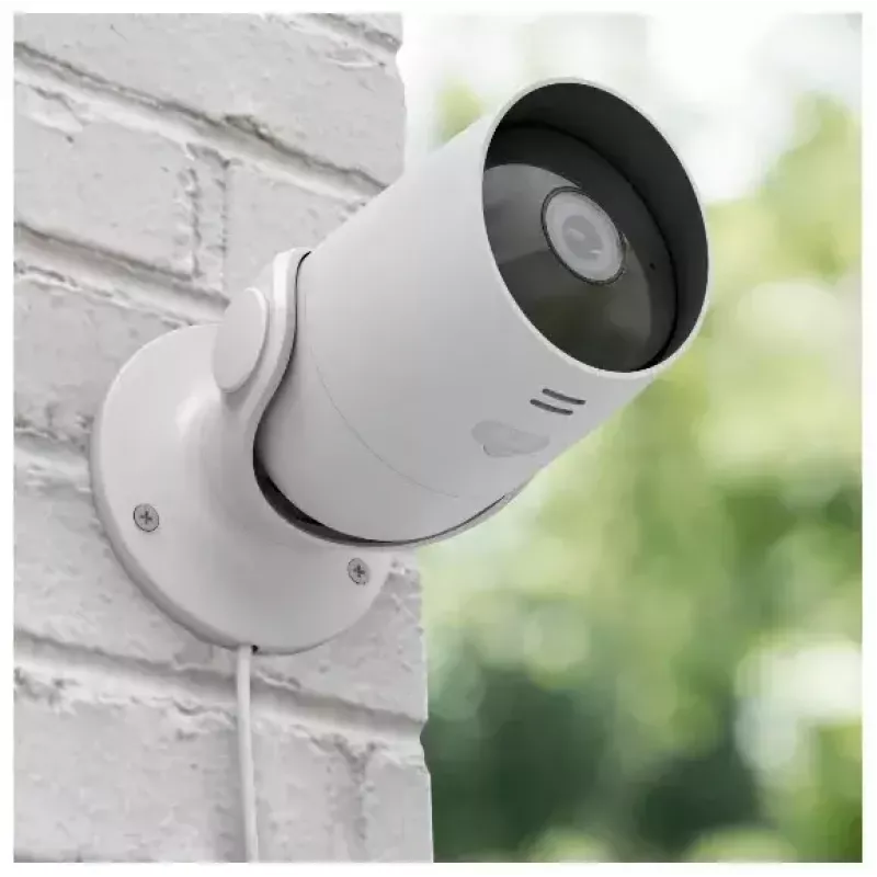 Hama 00176645 kamera bezpieczeństwa Bullet Outdoor 1920 x 1080 pikseli