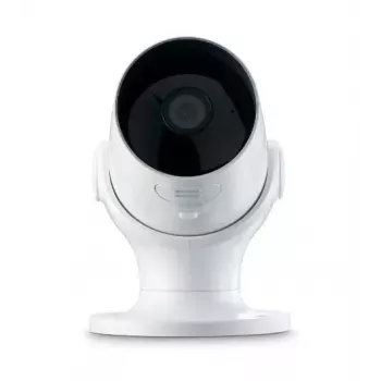 Hama 00176645 kamera bezpieczeństwa Bullet Outdoor 1920 x 1080 pikseli