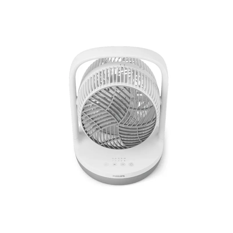 Wentylator domowy Philips CX2050/00 Biały 24W AC Wentylator stołowy