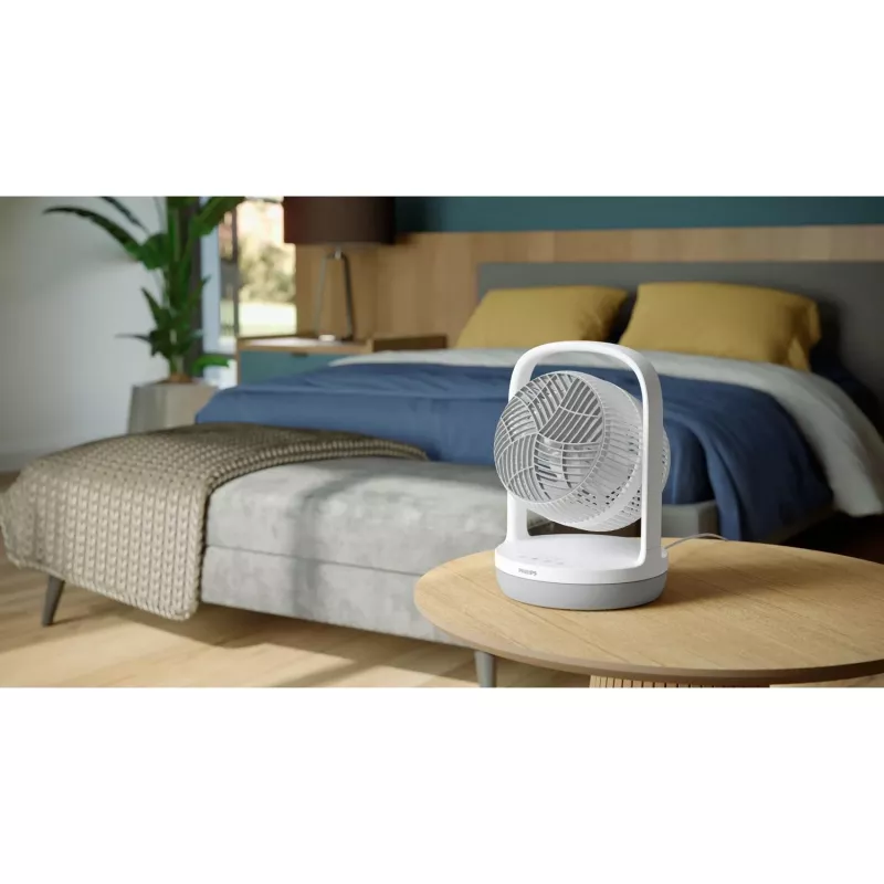 Wentylator domowy Philips CX2050/00 Biały 24W AC Wentylator stołowy