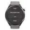 Hama 9000 3.63 cm (1.43 inch) AMOLED 52 mm Cyfrowy Ekran Dotykowy Antracytowy GPS (satelitarny)