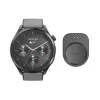 Hama 9000 3.63 cm (1.43 inch) AMOLED 52 mm Cyfrowy Ekran Dotykowy Antracytowy GPS (satelitarny)