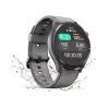 Hama 9000 3.63 cm (1.43 inch) AMOLED 52 mm Cyfrowy Ekran Dotykowy Antracytowy GPS (satelitarny)