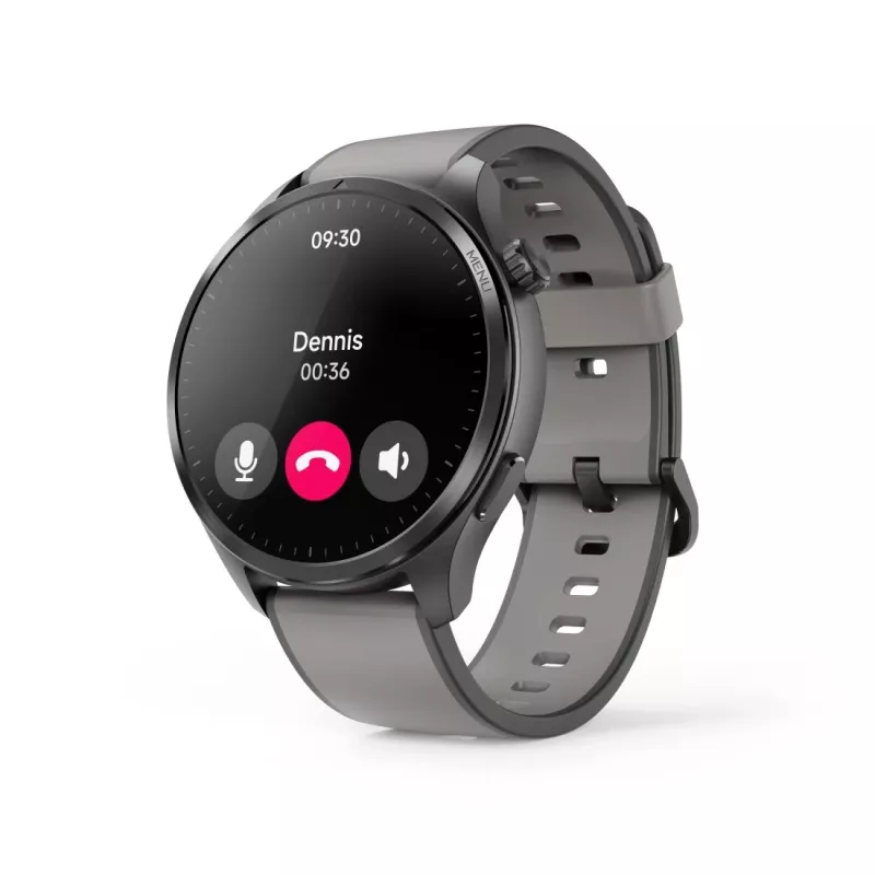 Hama 9000 3.63 cm (1.43 inch) AMOLED 52 mm Cyfrowy Ekran Dotykowy Antracytowy GPS (satelitarny)