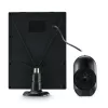Kamera IP bezpieczeństwa Hama 00176648 zewnętrzna bezprzewodowa czarna 1080p