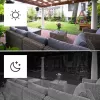 Kamera IP bezpieczeństwa Hama 00176648 zewnętrzna bezprzewodowa czarna 1080p