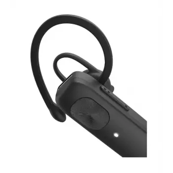 Hama 00184185 słuchawki/zestaw słuchawkowy Bezprzewodowy Mocowanie na ucho Połączenia/Muzyka Bluetooth Czarny