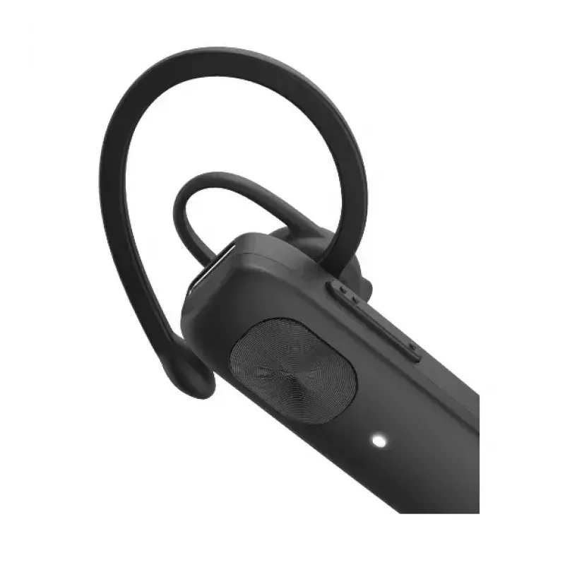 Hama 00184185 słuchawki/zestaw słuchawkowy Bezprzewodowy Mocowanie na ucho Połączenia/Muzyka Bluetooth Czarny