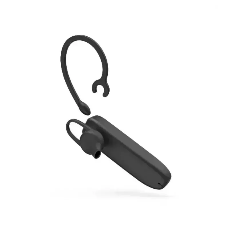 Hama 00184185 słuchawki/zestaw słuchawkowy Bezprzewodowy Mocowanie na ucho Połączenia/Muzyka Bluetooth Czarny