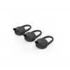 Hama 00184185 słuchawki/zestaw słuchawkowy Bezprzewodowy Mocowanie na ucho Połączenia/Muzyka Bluetooth Czarny
