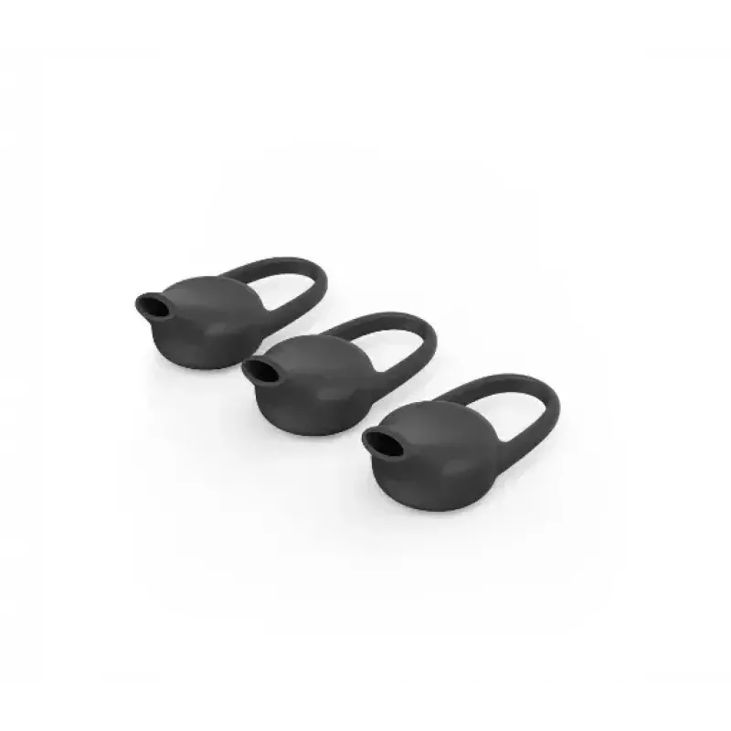 Hama 00184185 słuchawki/zestaw słuchawkowy Bezprzewodowy Mocowanie na ucho Połączenia/Muzyka Bluetooth Czarny