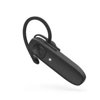 Hama 00184185 słuchawki/zestaw słuchawkowy Bezprzewodowy Mocowanie na ucho Połączenia/Muzyka Bluetooth Czarny