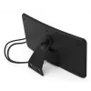 Antena telewizyjna wewnętrzna Hama Fabric Design czarno-szara USB 2m