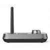 Bezprzewodowy nadajnik/odbiornik audio HAMA Link.it duo 3,5 mm, Bluetooth, zasięg 10 m, zasilany przez USB, czarny