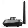 Bezprzewodowy nadajnik/odbiornik audio HAMA Link.it duo 3,5 mm, Bluetooth, zasięg 10 m, zasilany przez USB, czarny