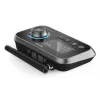 Bezprzewodowy nadajnik/odbiornik audio HAMA Link.it duo 3,5 mm, Bluetooth, zasięg 10 m, zasilany przez USB, czarny