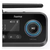 Bezprzewodowy nadajnik/odbiornik audio HAMA Link.it duo 3,5 mm, Bluetooth, zasięg 10 m, zasilany przez USB, czarny