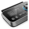 Bezprzewodowy nadajnik/odbiornik audio HAMA Link.it duo 3,5 mm, Bluetooth, zasięg 10 m, zasilany przez USB, czarny