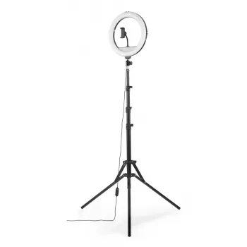 Lighting Ring Hama SpotLight Steady 120 III 160 LED 1020 lm 3000 K