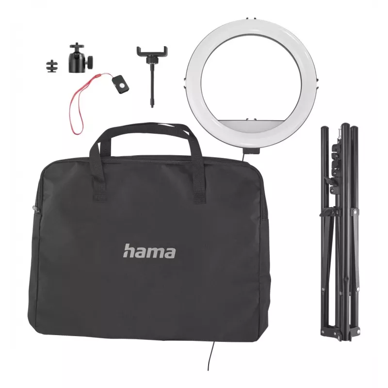 Lighting Ring Hama SpotLight Steady 120 III 160 LED 1020 lm 3000 K