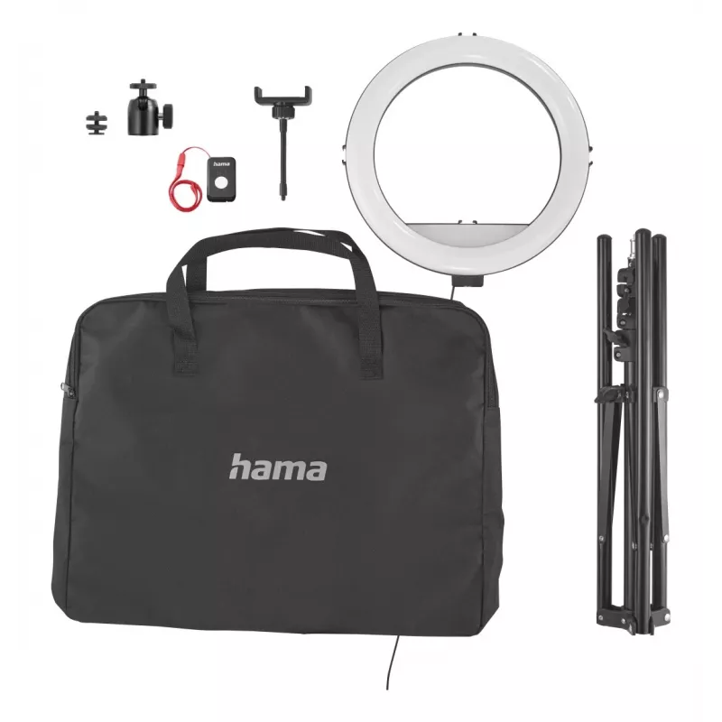 Lighting Ring Hama SpotLight Steady 120 III 160 LED 1020 lm 3000 K