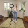 Lighting Ring Hama SpotLight Steady 120 III 160 LED 1020 lm 3000 K