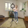 Lighting Ring Hama SpotLight Steady 120 III 160 LED 1020 lm 3000 K
