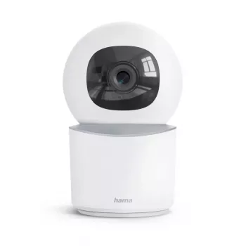 Kamera IP bezpieczeństwa Hama 00176652 1920 x 1080 Wewnętrzna Bezprzewodowa